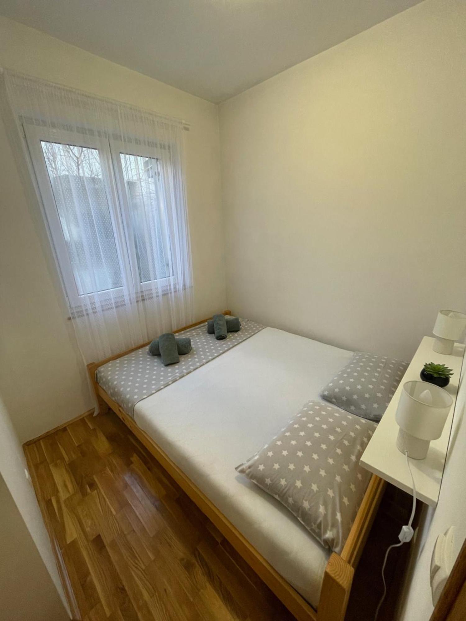 Apartmán Melani*** Novalja Exteriér fotografie